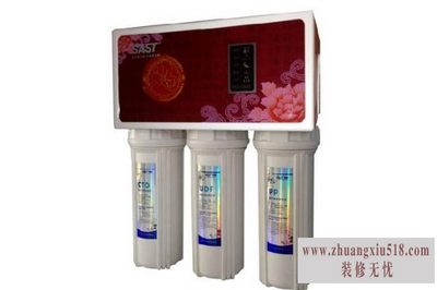 自来水净化器价格