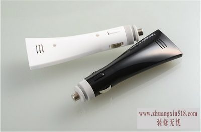 负离子空气净化机