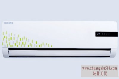 科龙空调清洗