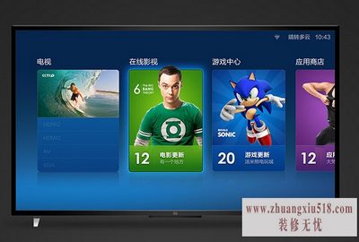 小米电视评测