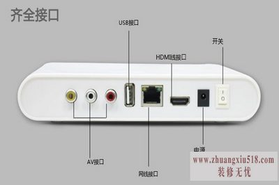 电视播放器