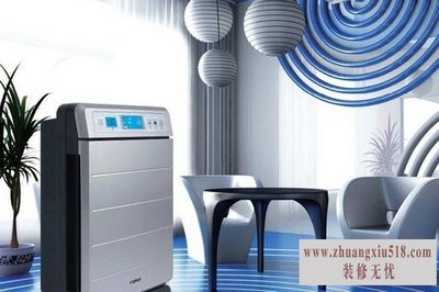 空气净化器有效果吗