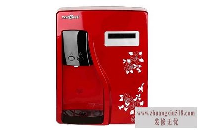 纯净水机安装