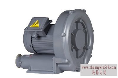 鼓风机的价格