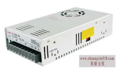 12v开关电源维修
