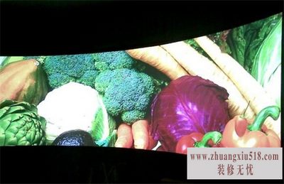 四通道融合