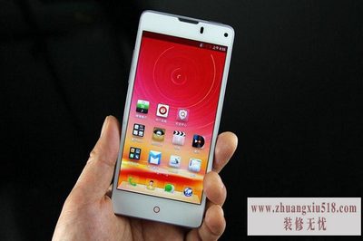 nubia z5s刷机