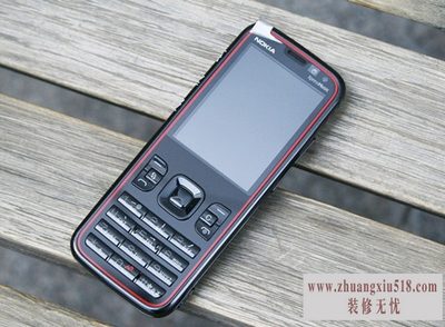诺基亚5630怎么样