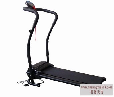 亿健跑步机说明书