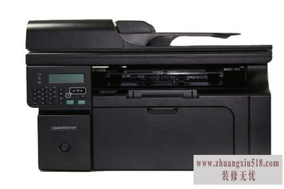 惠普激光一体机推荐