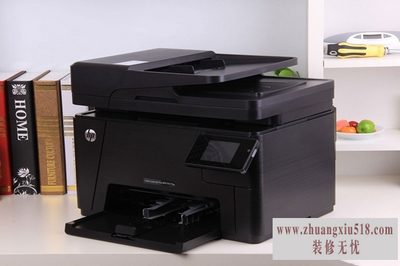 惠普激光一体机推荐