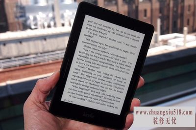 亚马逊kindle怎么用