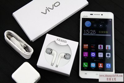 vivox3s测评