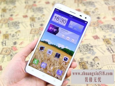 vivox3s测评