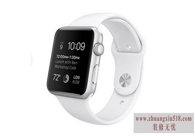 苹果iwatch功能