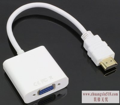 vga接口和hdmi接口的区别