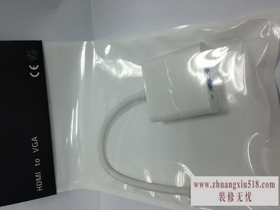 vga接口和hdmi接口的区别