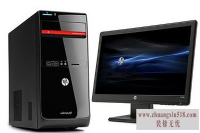 电脑出现黑屏是怎么回事