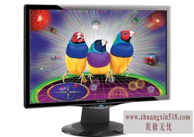 优派液晶显示器