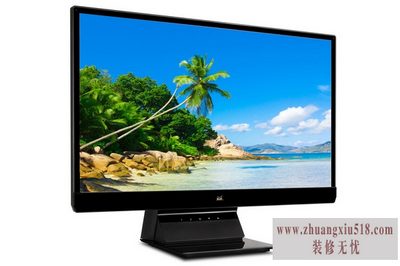 优派液晶显示器