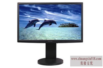 优派液晶显示器