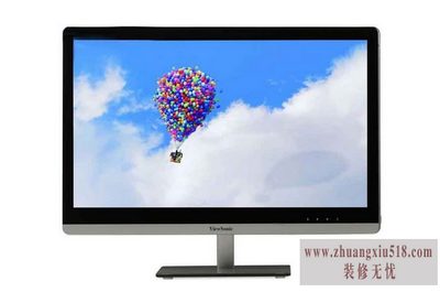 优派液晶显示器
