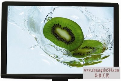 液晶显示器不亮