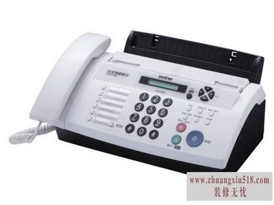 panasonic传真机