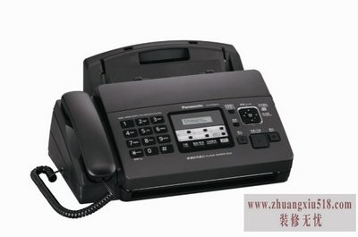 panasonic传真机