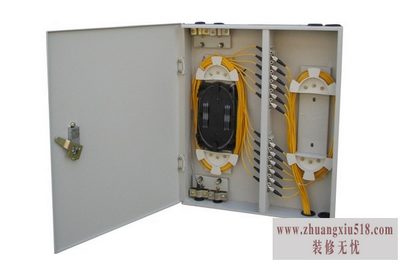 光纤配线箱结构