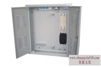 光纤配线箱结构