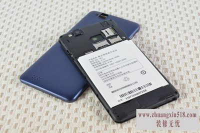 夏新a920w拆机
