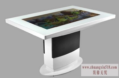 触摸屏一体机