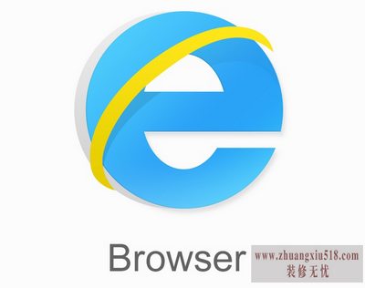 桌面的ie图标不见了