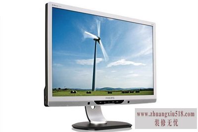 液晶显示器测试
