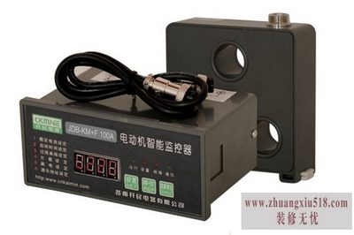 电机智能保护器