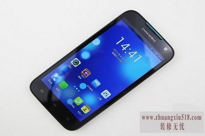 中国移动m701刷机
