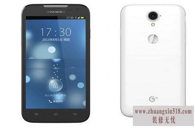 中国移动m701刷机