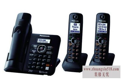 松下无绳电话怎么样