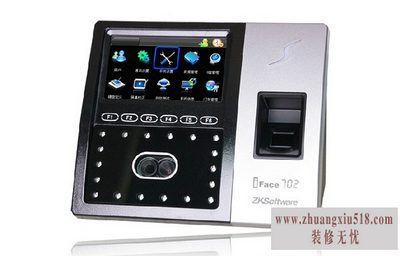 人脸识别门禁品牌