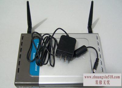 tp无线路由器怎么安装