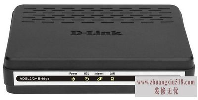dlink无线路由设置