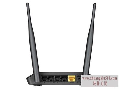 dlink无线路由设置