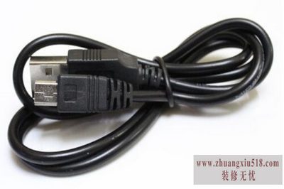 mp4数据线只能充电