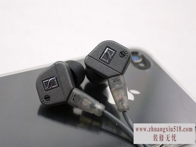森海塞尔ie8怎么样