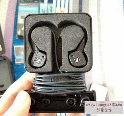 森海塞尔ie8怎么样