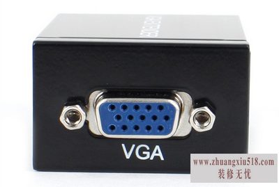 vga线信号放大器