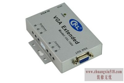 vga线信号放大器