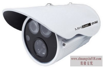网络摄像机和模拟摄像机的区别