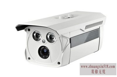 网络摄像机和模拟摄像机的区别
